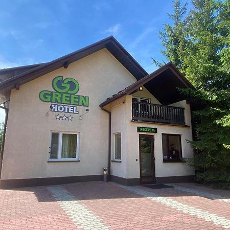 Hotel Gogreen *** Rząska Exterior foto